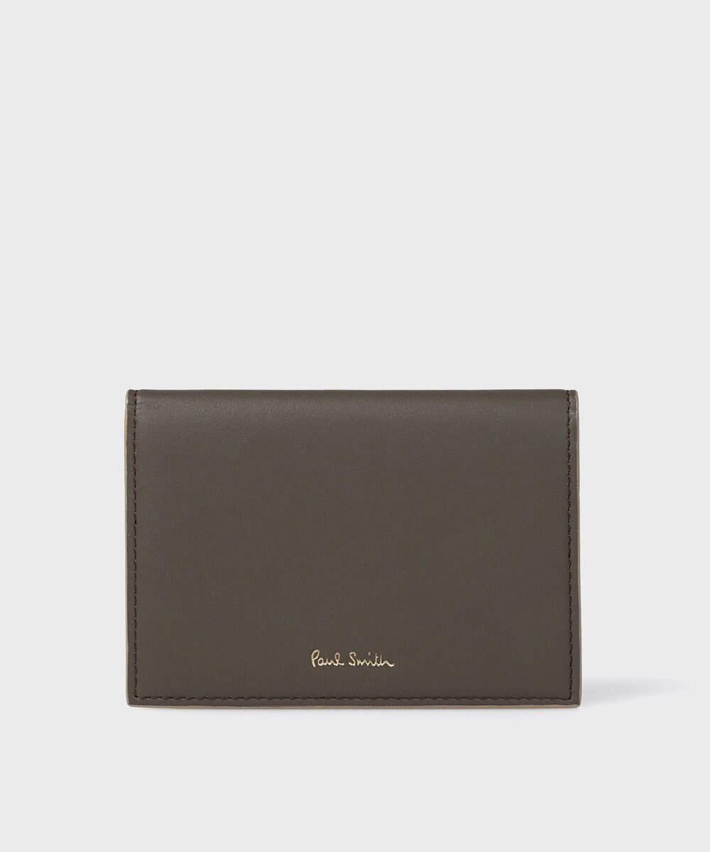 Paul Smith サプルレザー パスケース 
