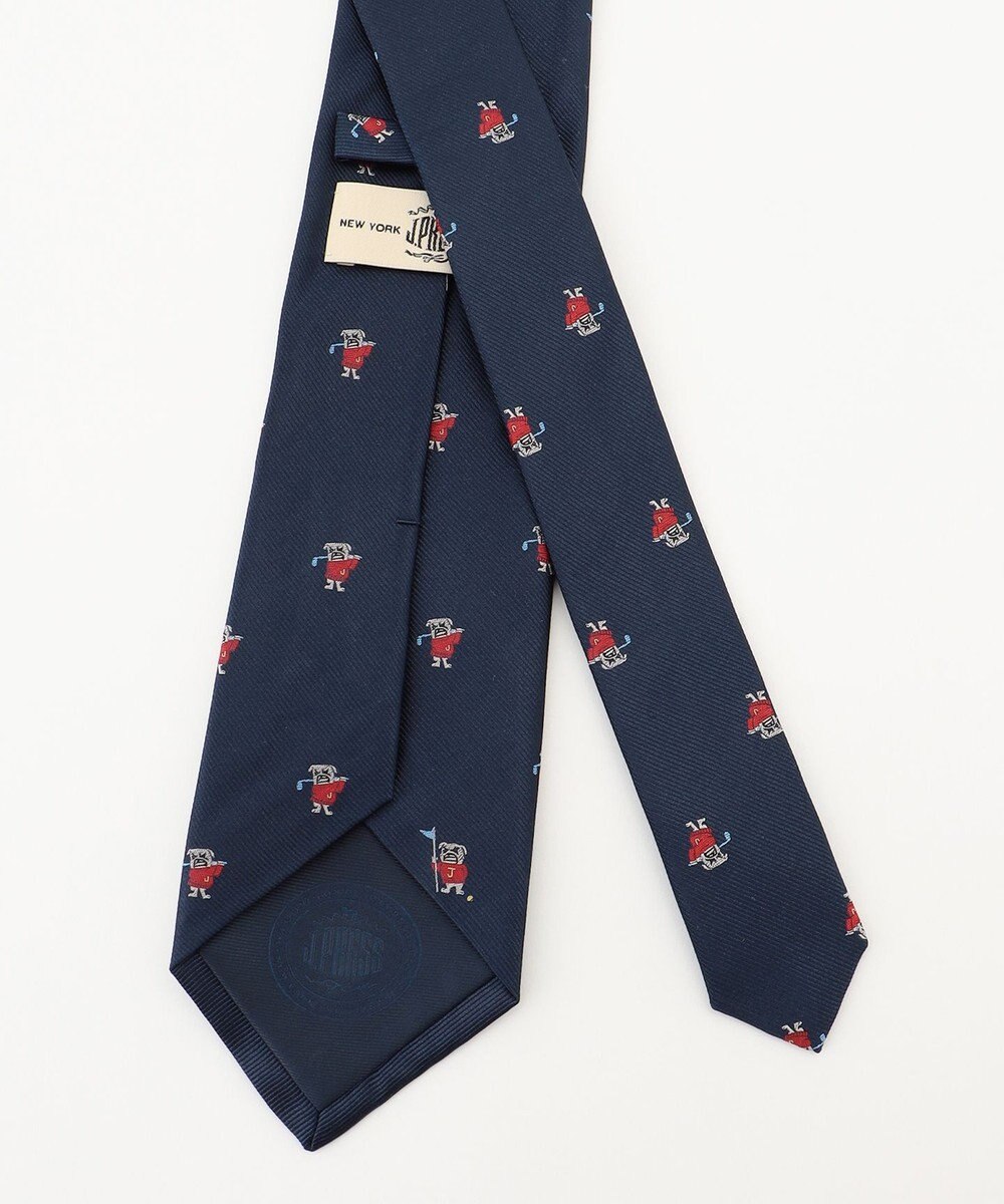 J.PRESS MEN 【J.PRESS JOKE TIE COLLECTION】ハンサムダンゴルフ 