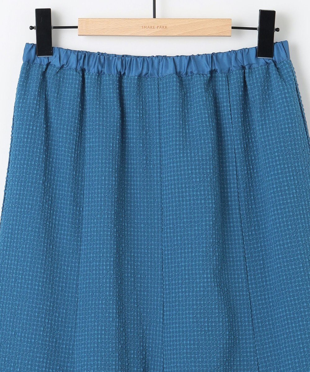 SHARE PARK LADIES サッカーフレアスカート 