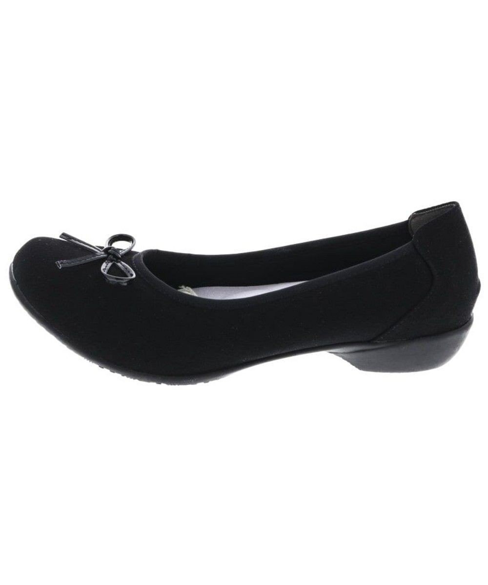 AcureZ カラーバリエーション豊かな人気NO.1リボンバレエ「母趾にやさしい美パンプス」 