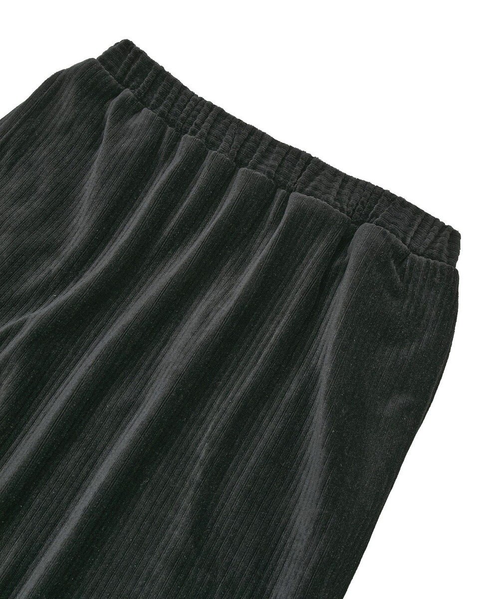 earth music&ecology コーデュロイナロースカート 