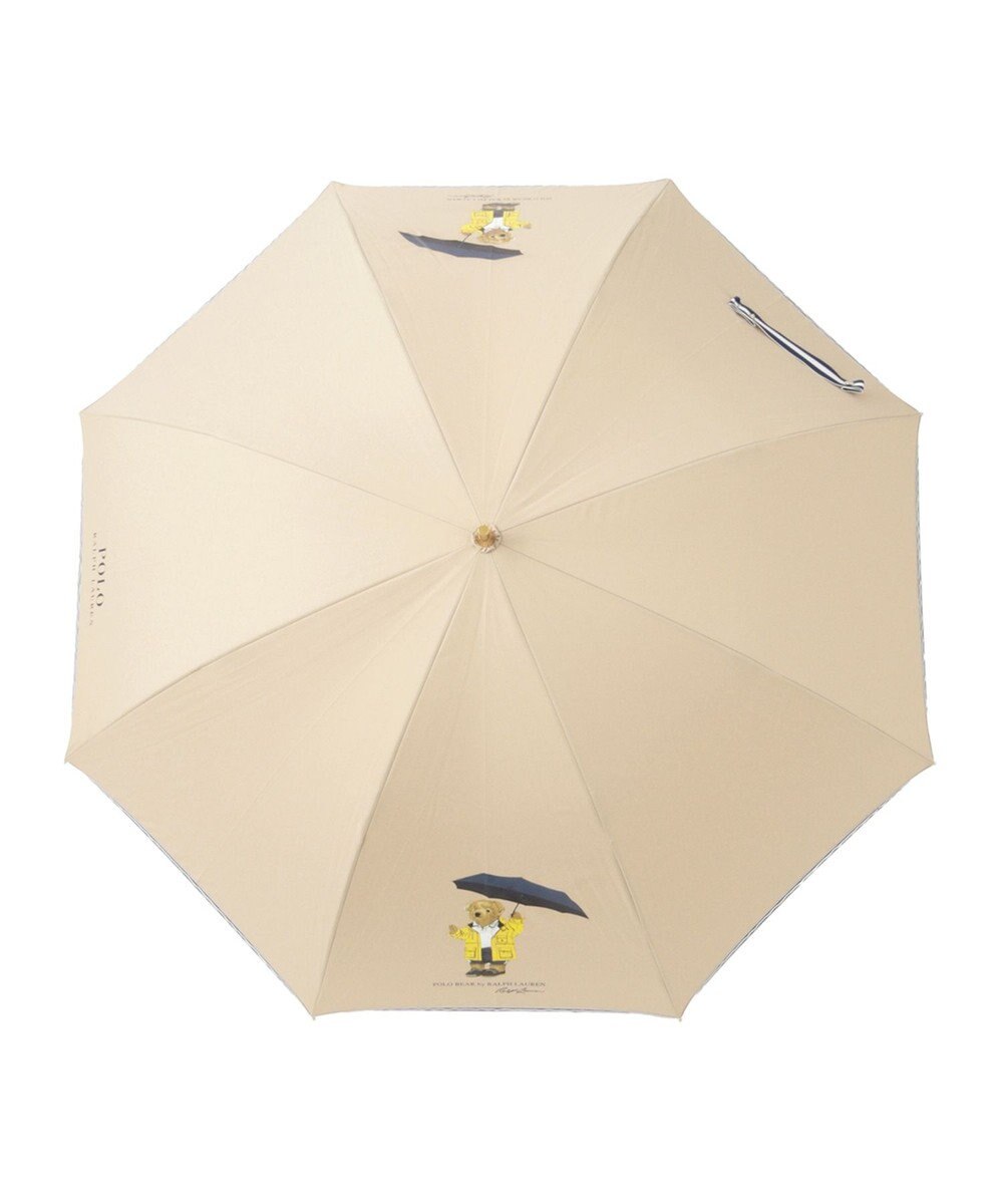 MOONBAT POLO RALPH LAUREN （ポロ ラルフローレン）長傘 RAIN BEAR 