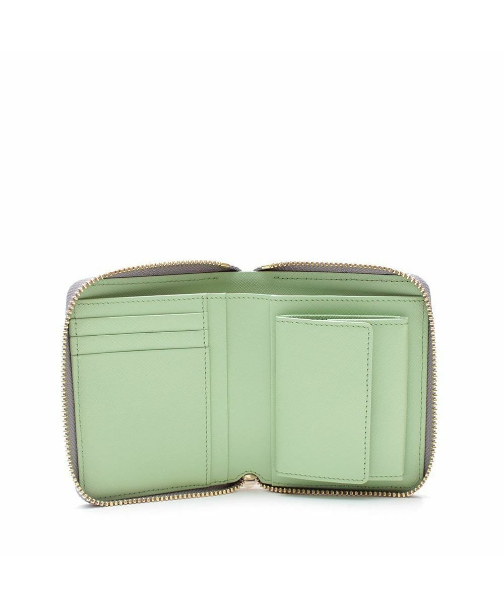 A.D.M.J. 【スネークレザー】スモールウォレット 