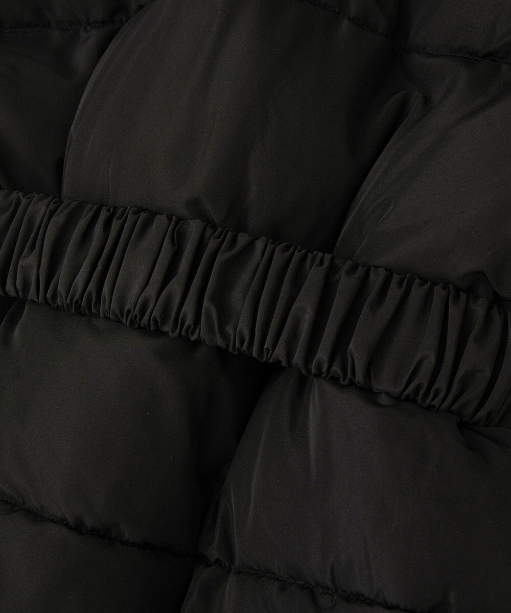 Green Parks ・ｓｗｉｎｇ　ｂｙ　ファイバーダウンベルト付コート 