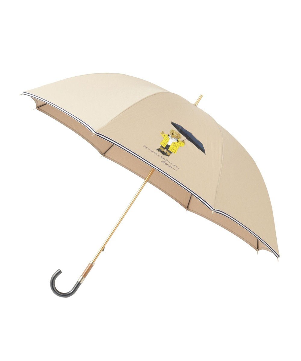 MOONBAT POLO RALPH LAUREN （ポロ ラルフローレン）長傘 RAIN BEAR 