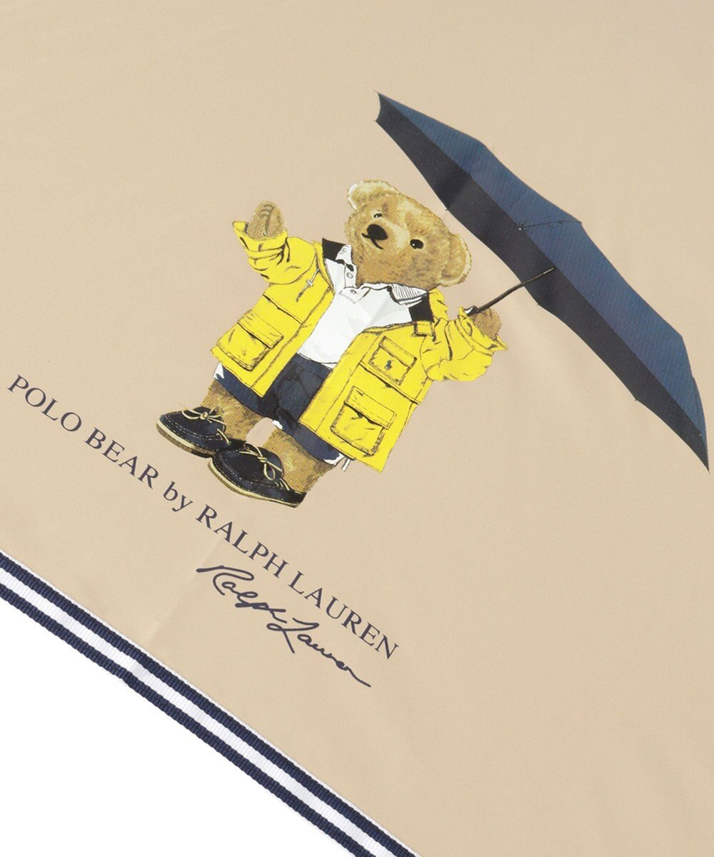 MOONBAT POLO RALPH LAUREN （ポロ ラルフローレン）長傘 RAIN BEAR 