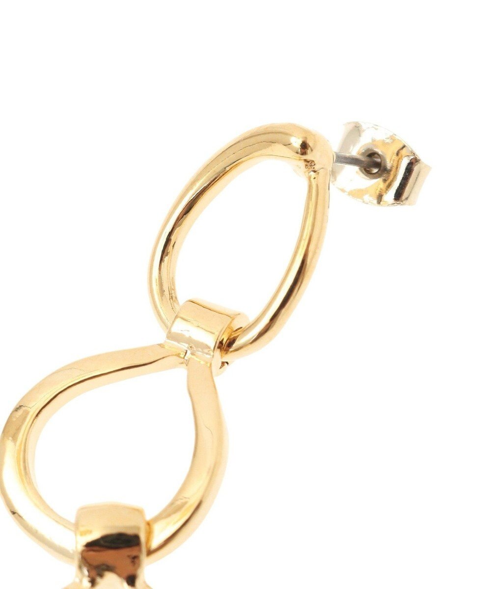 Green Parks ・ＨＡＬＦ　ＴＩＭＥ　ティアドロップピアス 