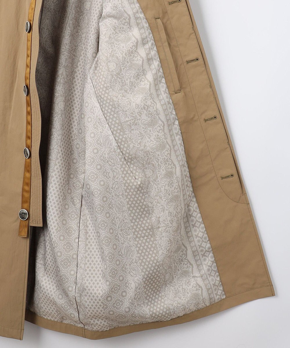 JOSEPH ABBOUD 【キングサイズ】ワッシャー スプリングコート 