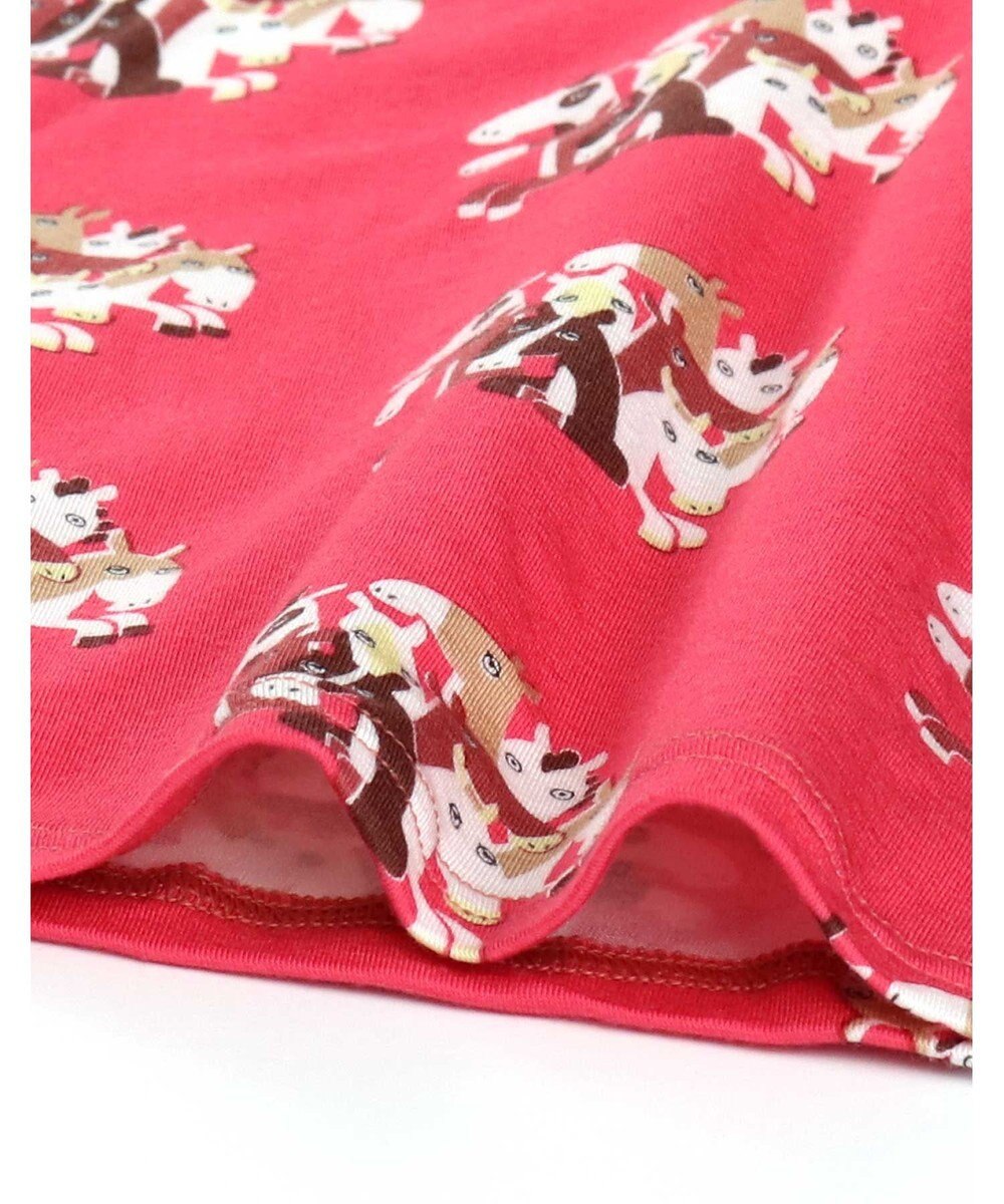 une nana cool 2026年お年賀「まるっとうまくいく」 キッズ男女児兼用トップ(ノースリーブ) 