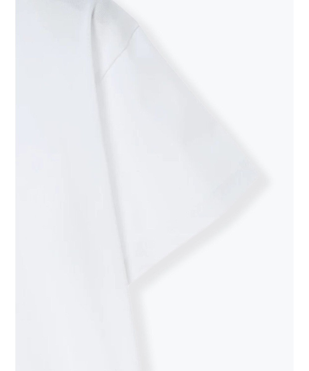 Te chichi ラインストーンサークルロゴTシャツ 