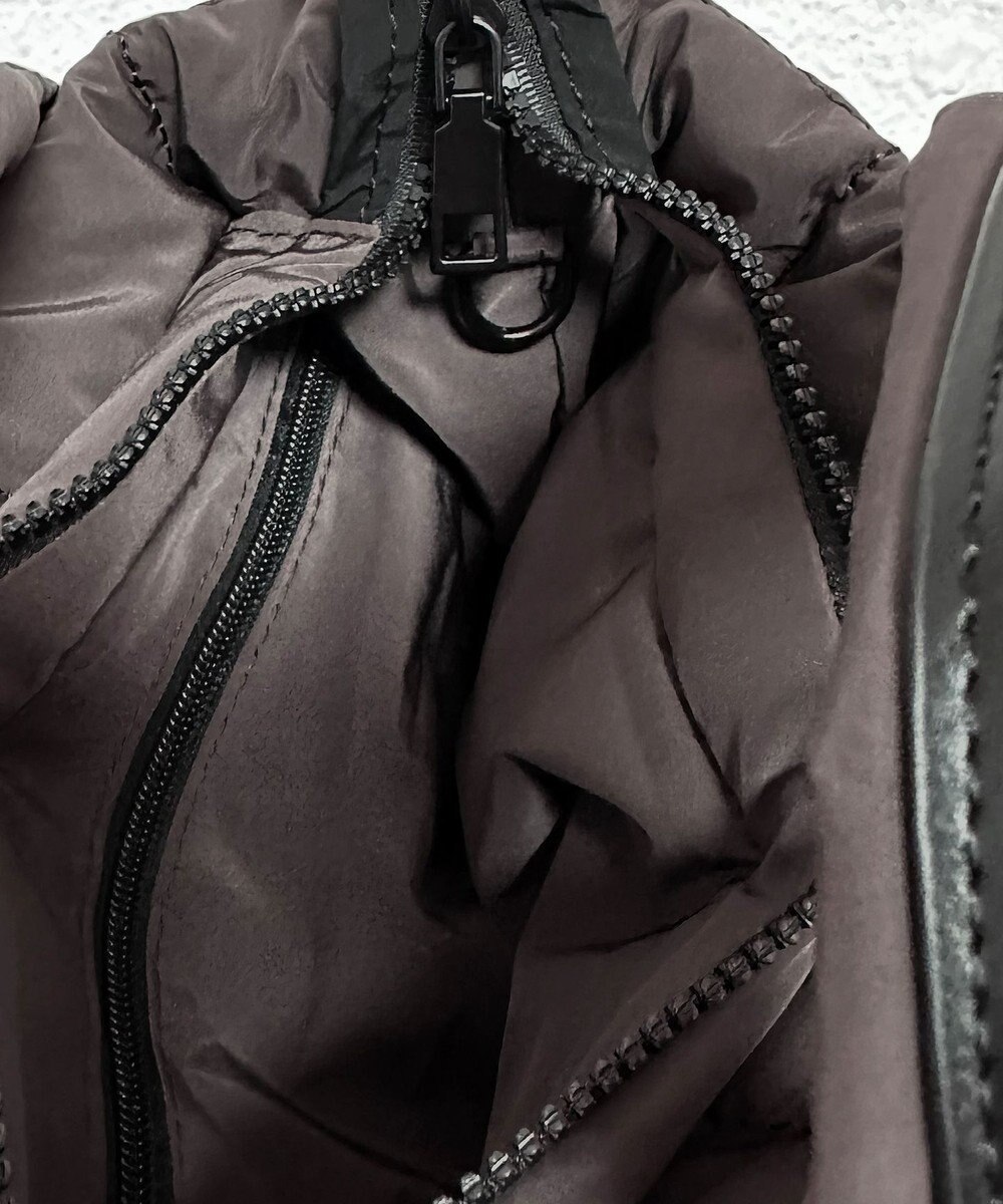 Tiaclasse 【2WAY】キルティングトートバッグ 