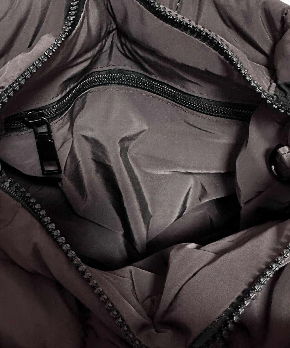 Tiaclasse 【2WAY】キルティングトートバッグ 