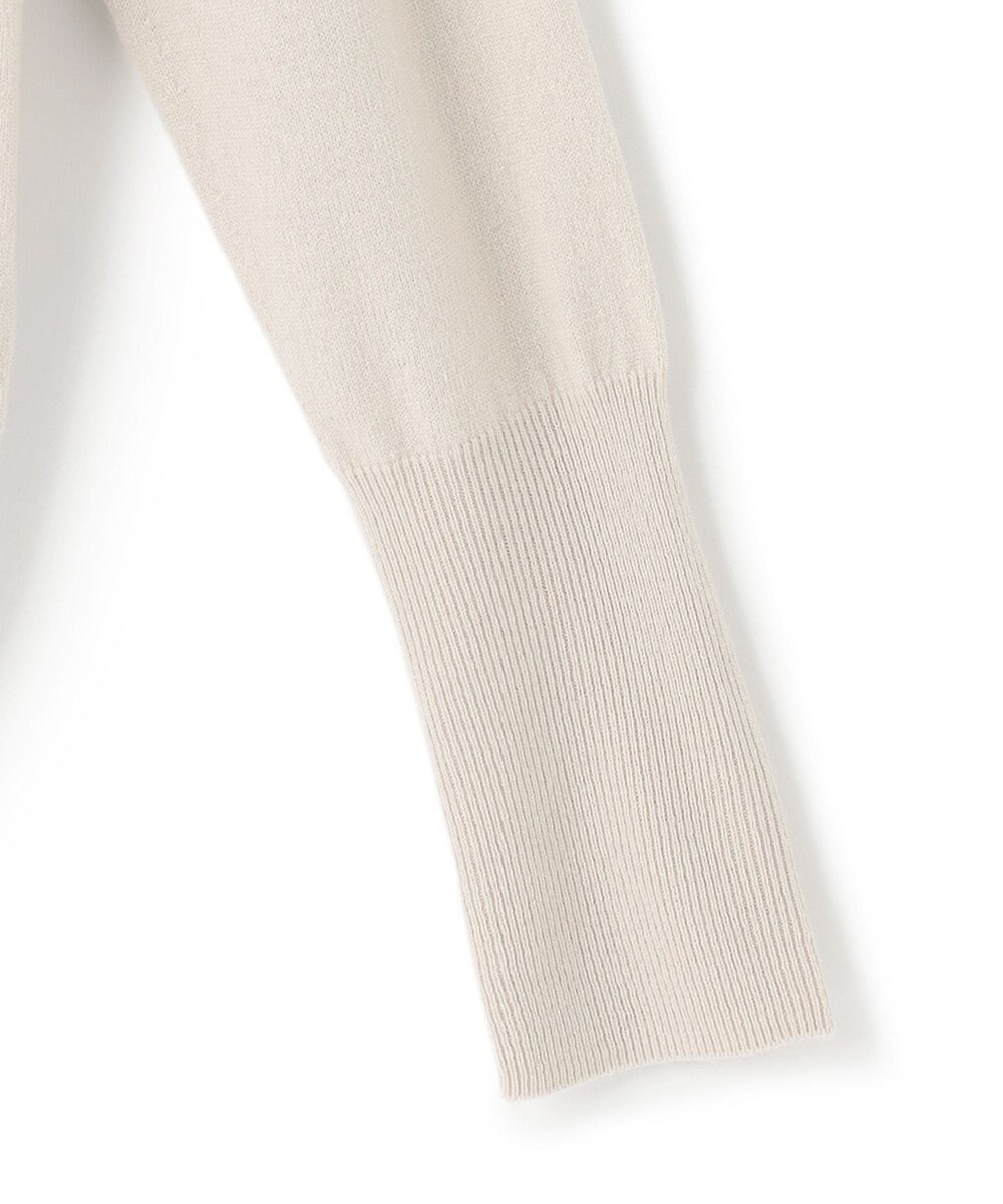 ICB 【人気のため新色追加・WEB限定カラーあり】ソフトウールハイゲージ Vネックニット 