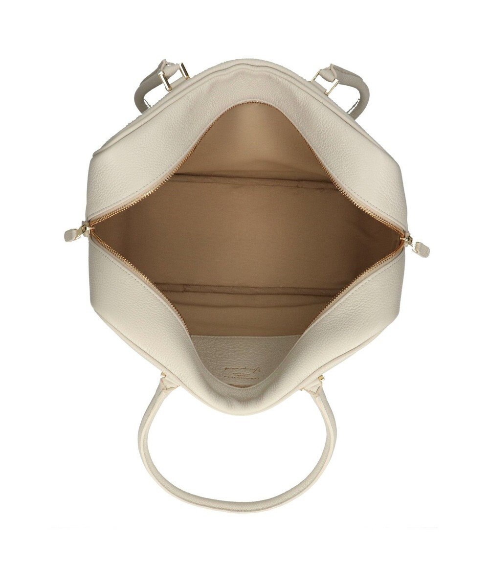 INTER-CHAUSSURES 【CHRISTIAN VILLA】イタリアンレザークラシックボストン 