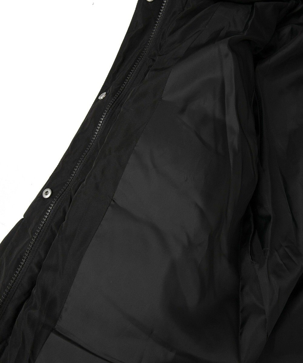 Green Parks ・ｓｗｉｎｇ　ｂｙ　ファイバーダウンベルト付コート 