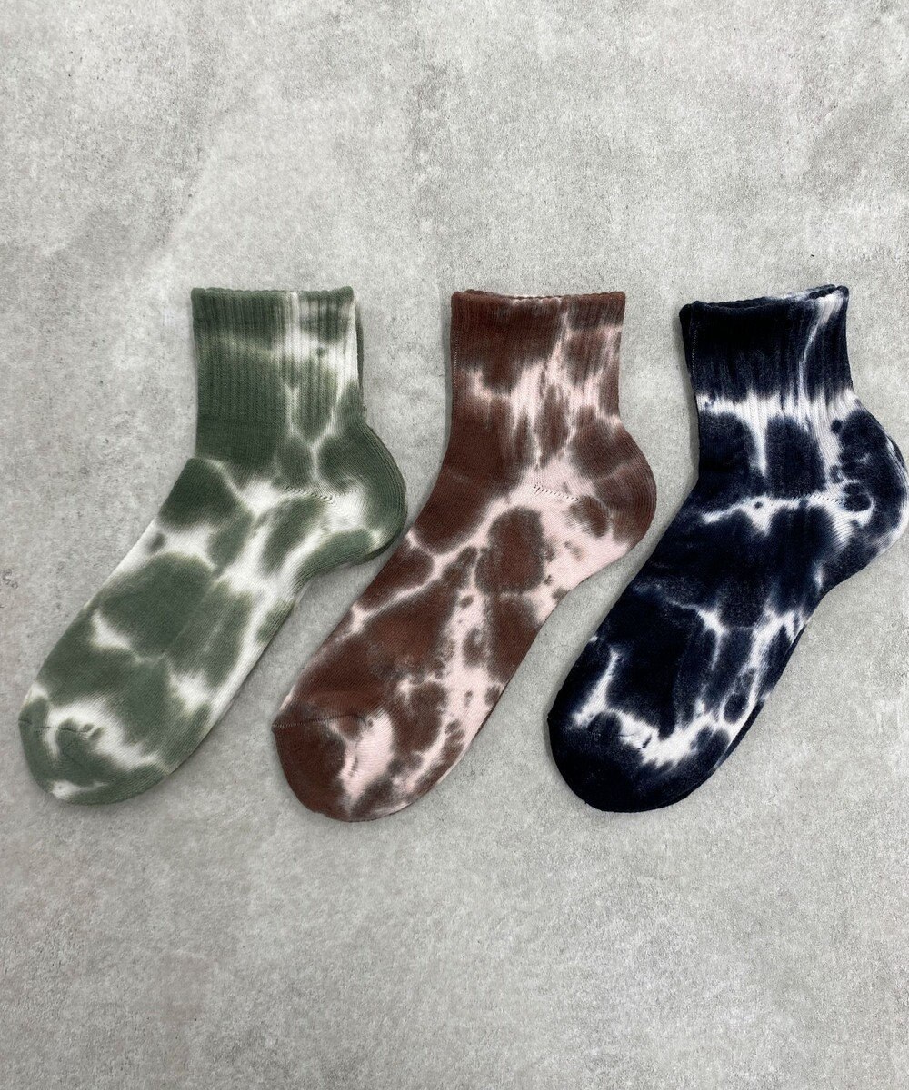 WEGO タイダイソックス（A） 