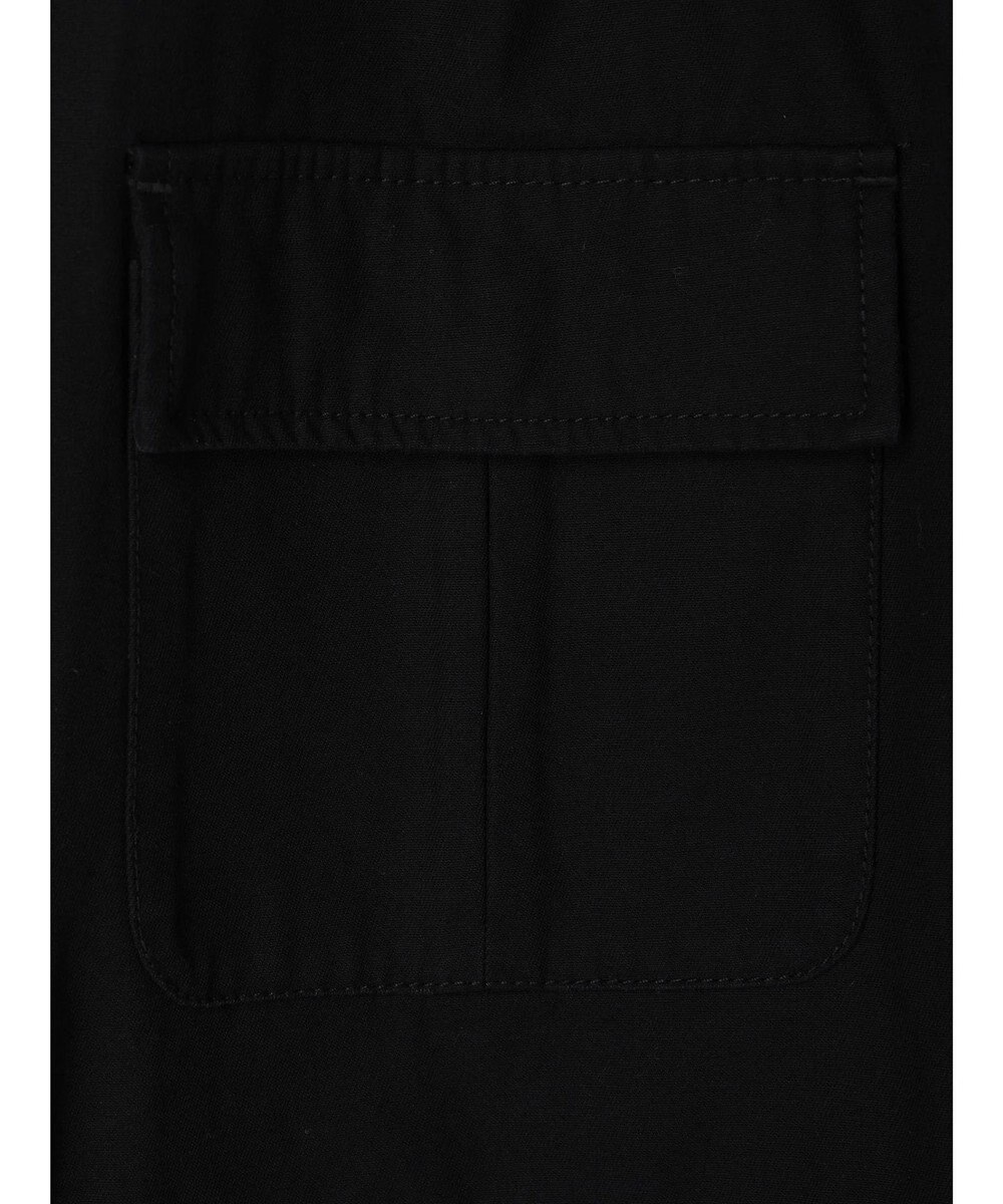 Green Parks ・ＳＵＧＡＲ　ＳＰＯＯＮ　ノーカラーミリタリーベスト 