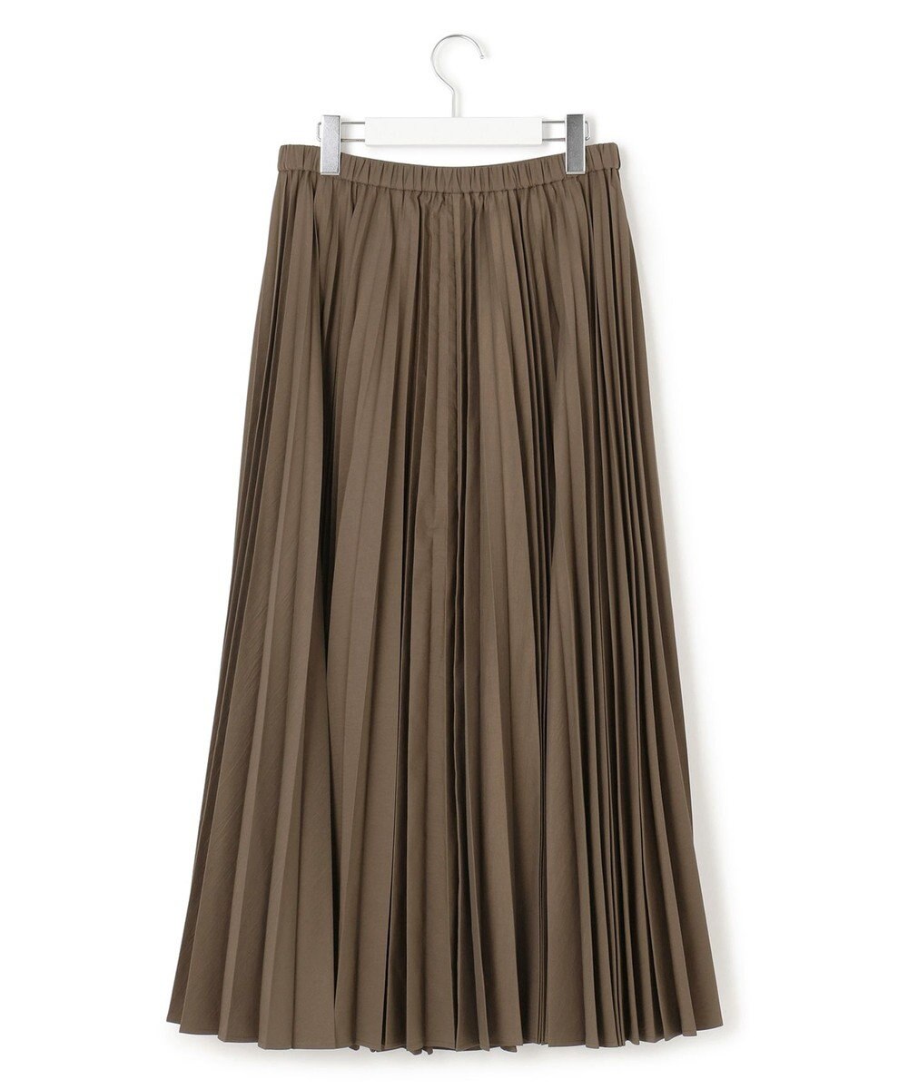 23区 S 【見上愛さん着用/CanCam11月号掲載】パウダリータイプライター プリーツ スカート 