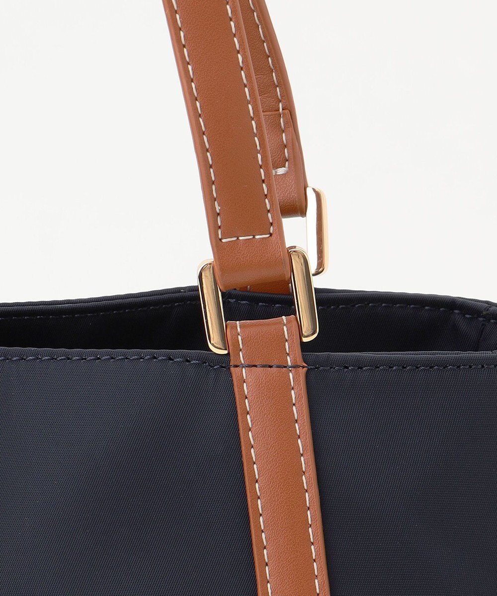 LA BAGAGERIE ひねり金具付きエレガンストート　Sサイズ 