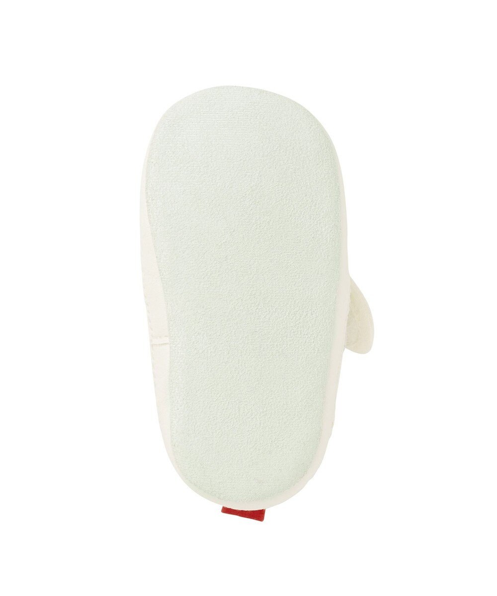 MIKI HOUSE HOT BISCUITS 【10.5-12.5cm】 ソフトメッシュ プレシューズ 