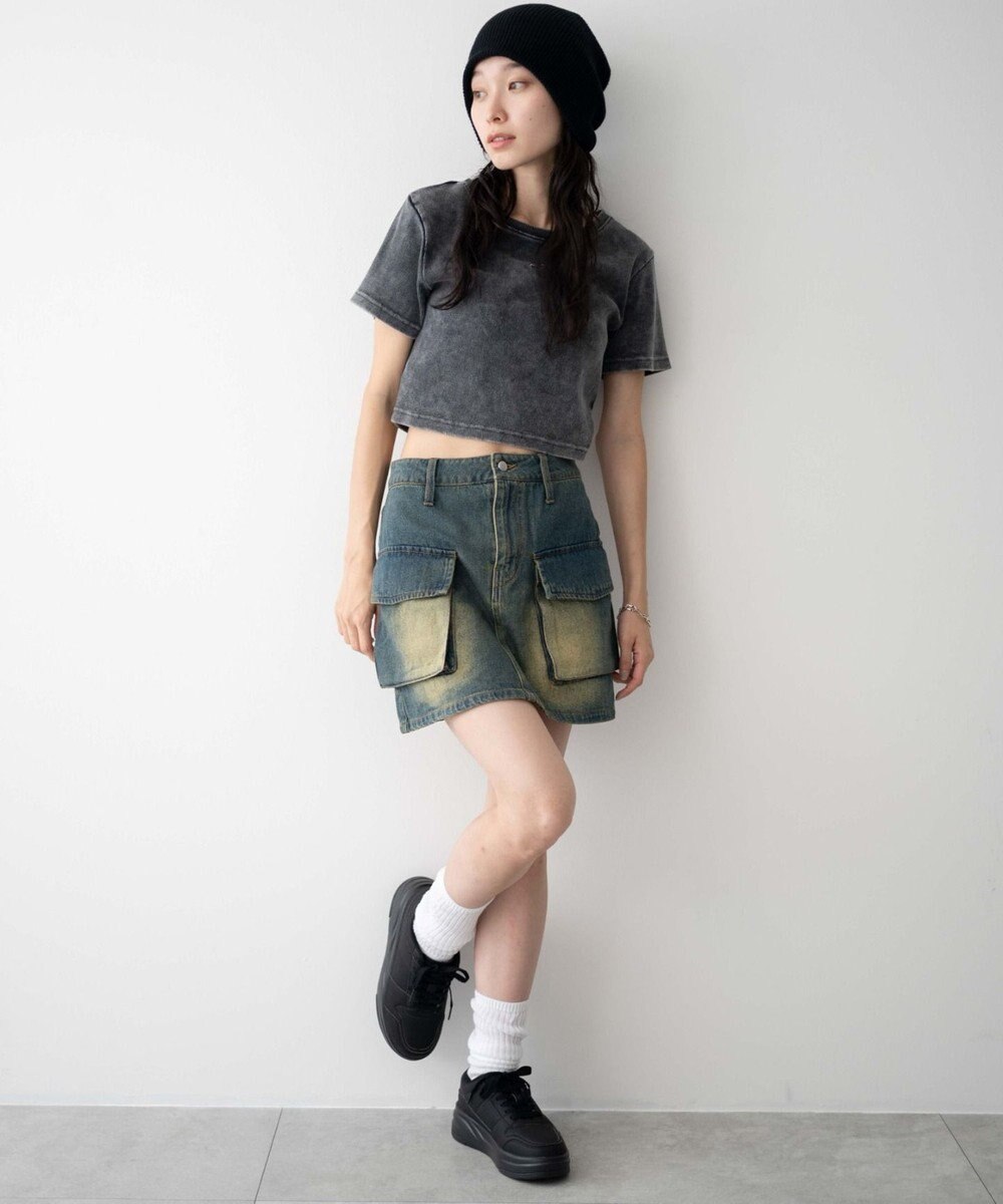 WEGO ベーシックスニーカー 