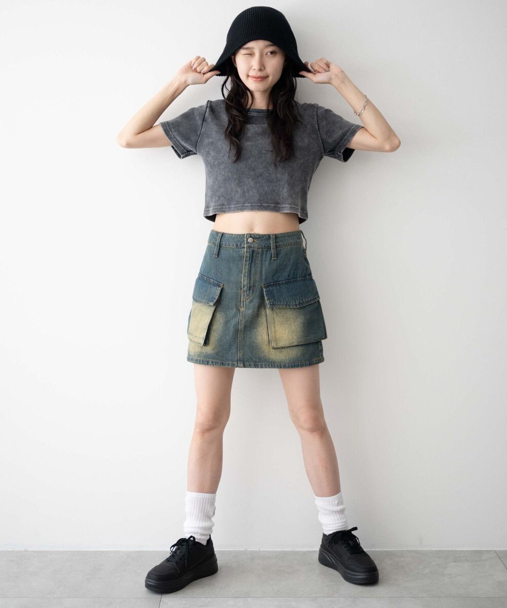 WEGO ベーシックスニーカー 