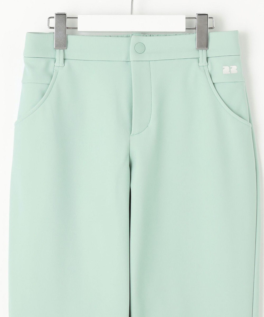 23区GOLF 冬の暖かボトム【WOMEN】ボンディングパンツ 