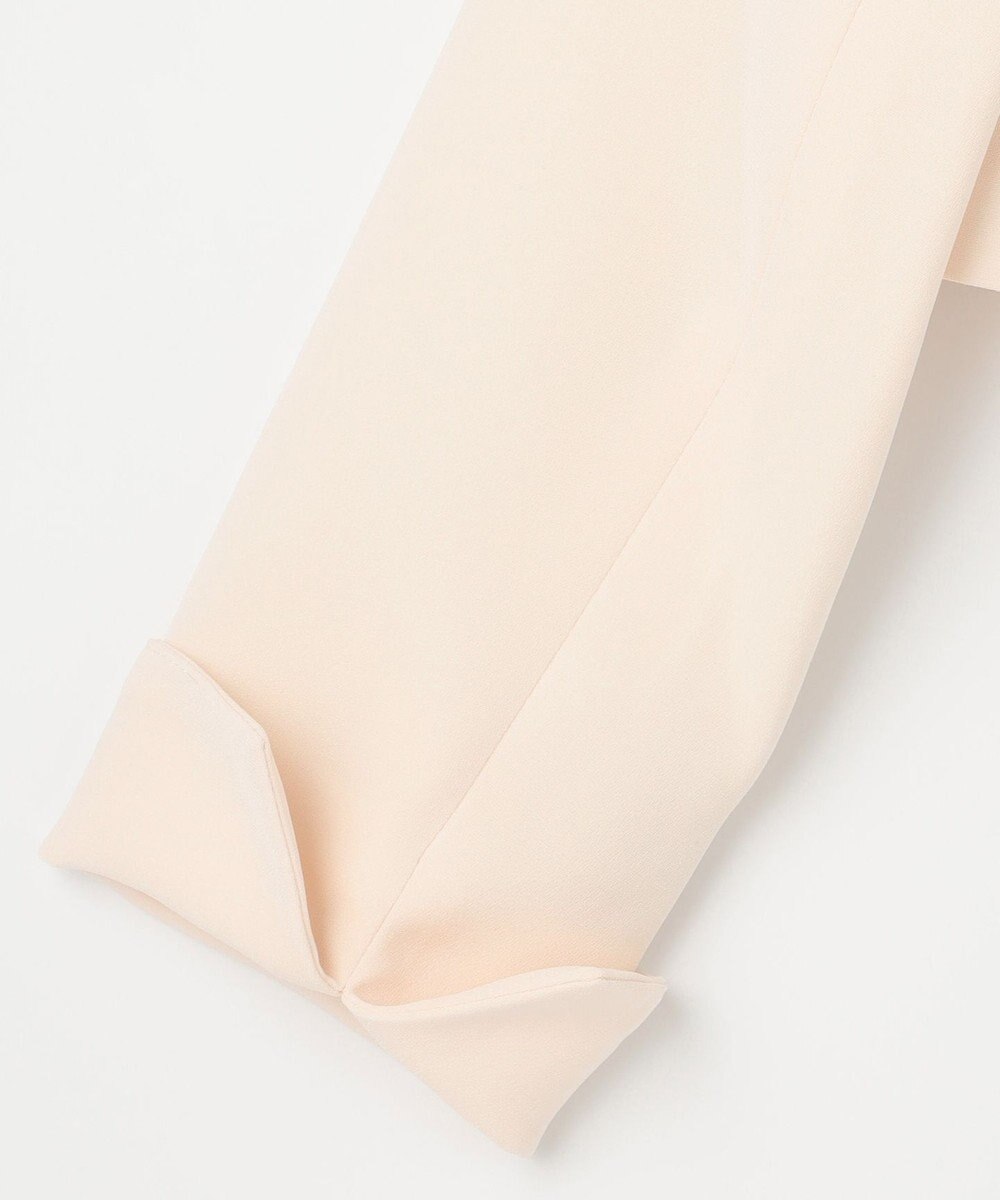 GRACE CONTINENTAL トリアセショート丈ジャケット 