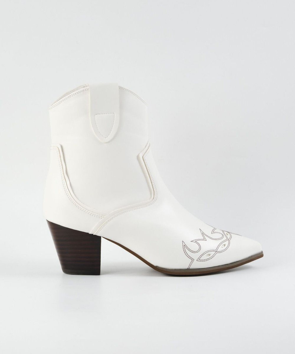 BONTRE 【MIONOTIS/ミオノティス】ショートウェスタンブーツ/40412 