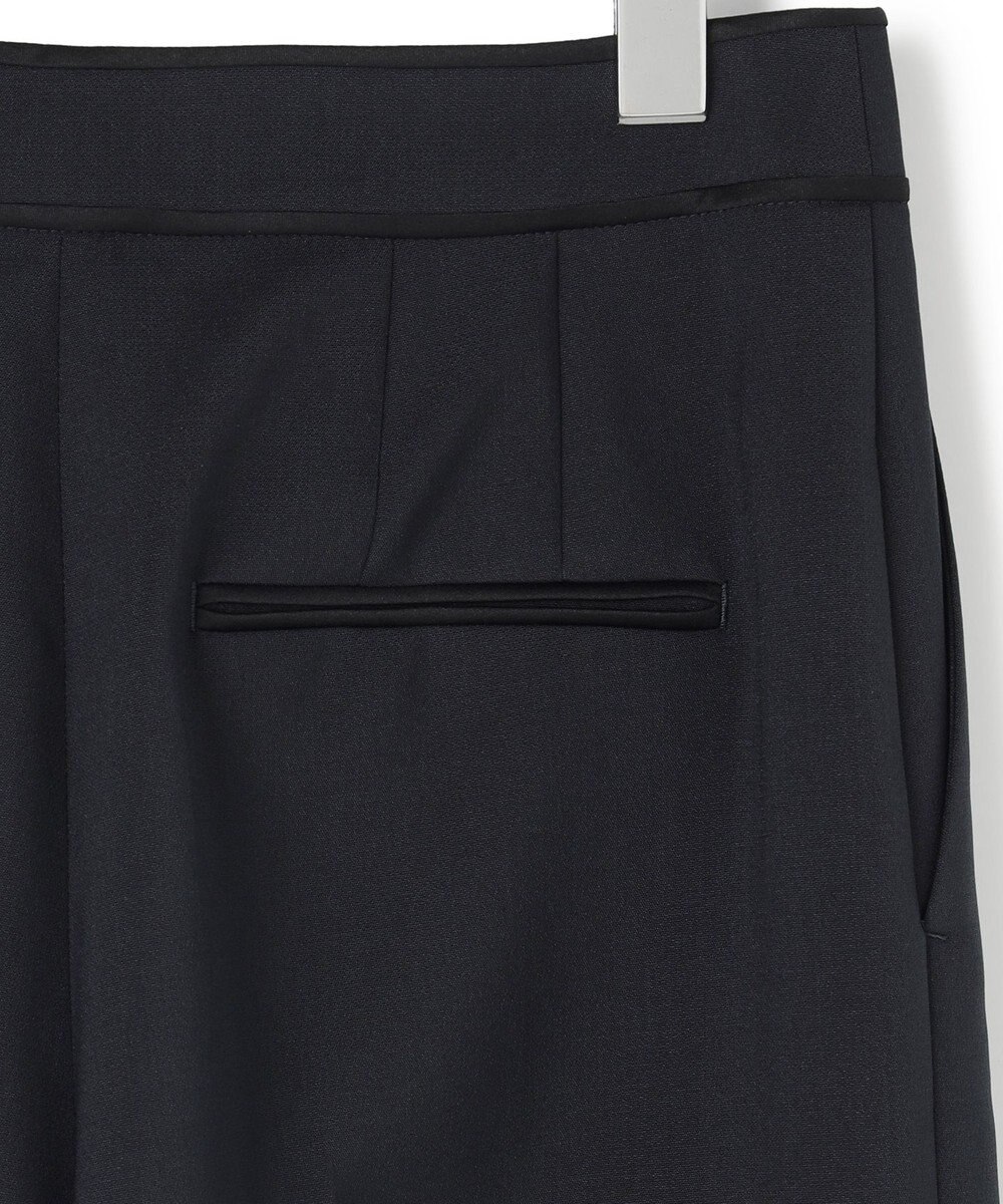 ICB L 【先行予約】 ハイツイストダブルクロス ワイドパンツ 