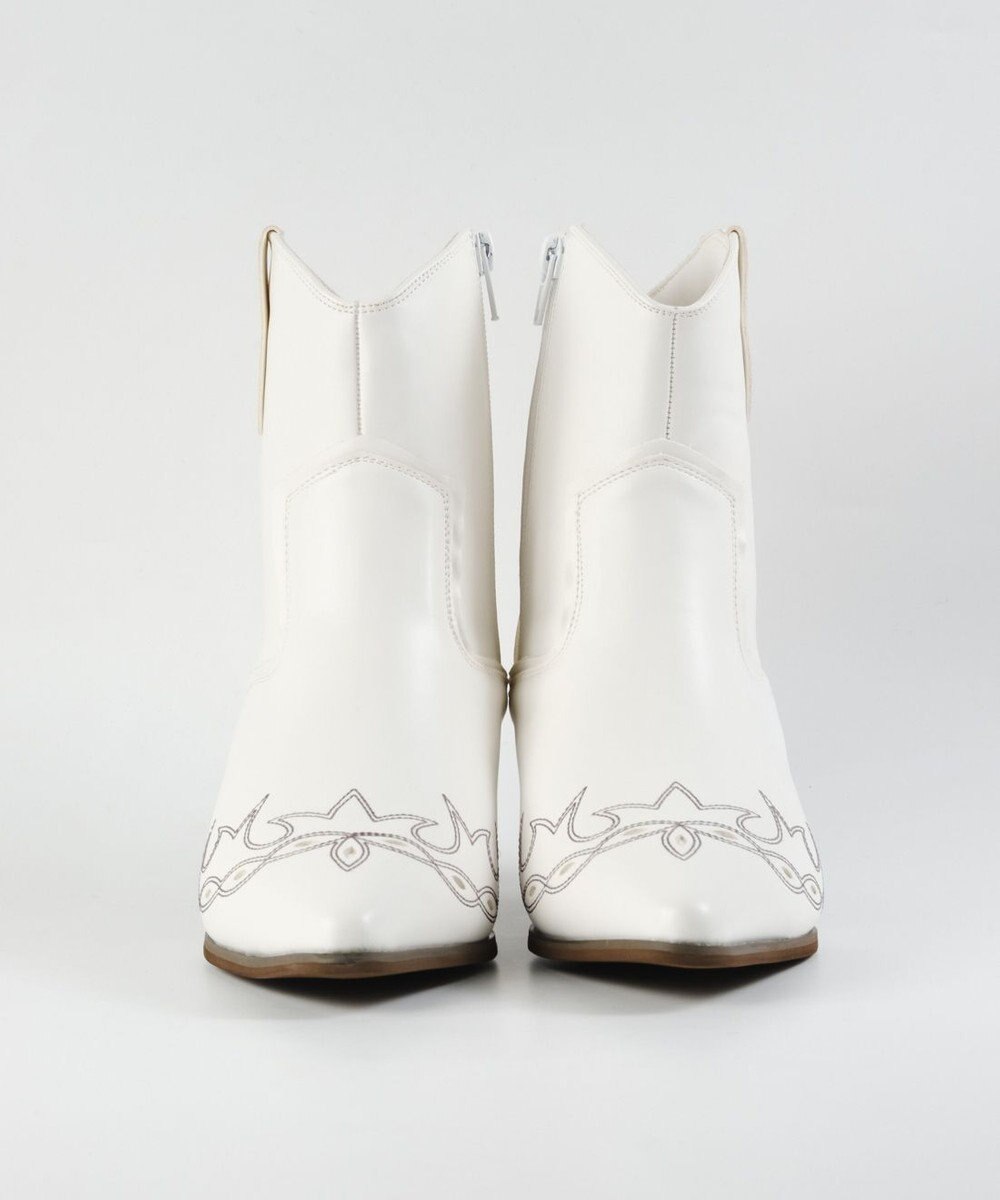 BONTRE 【MIONOTIS/ミオノティス】ショートウェスタンブーツ/40412 