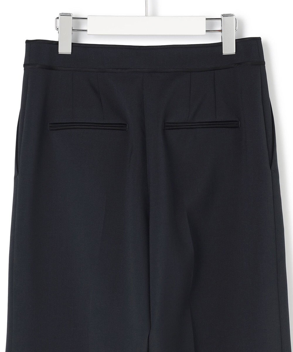 ICB L 【先行予約】 ハイツイストダブルクロス ワイドパンツ 