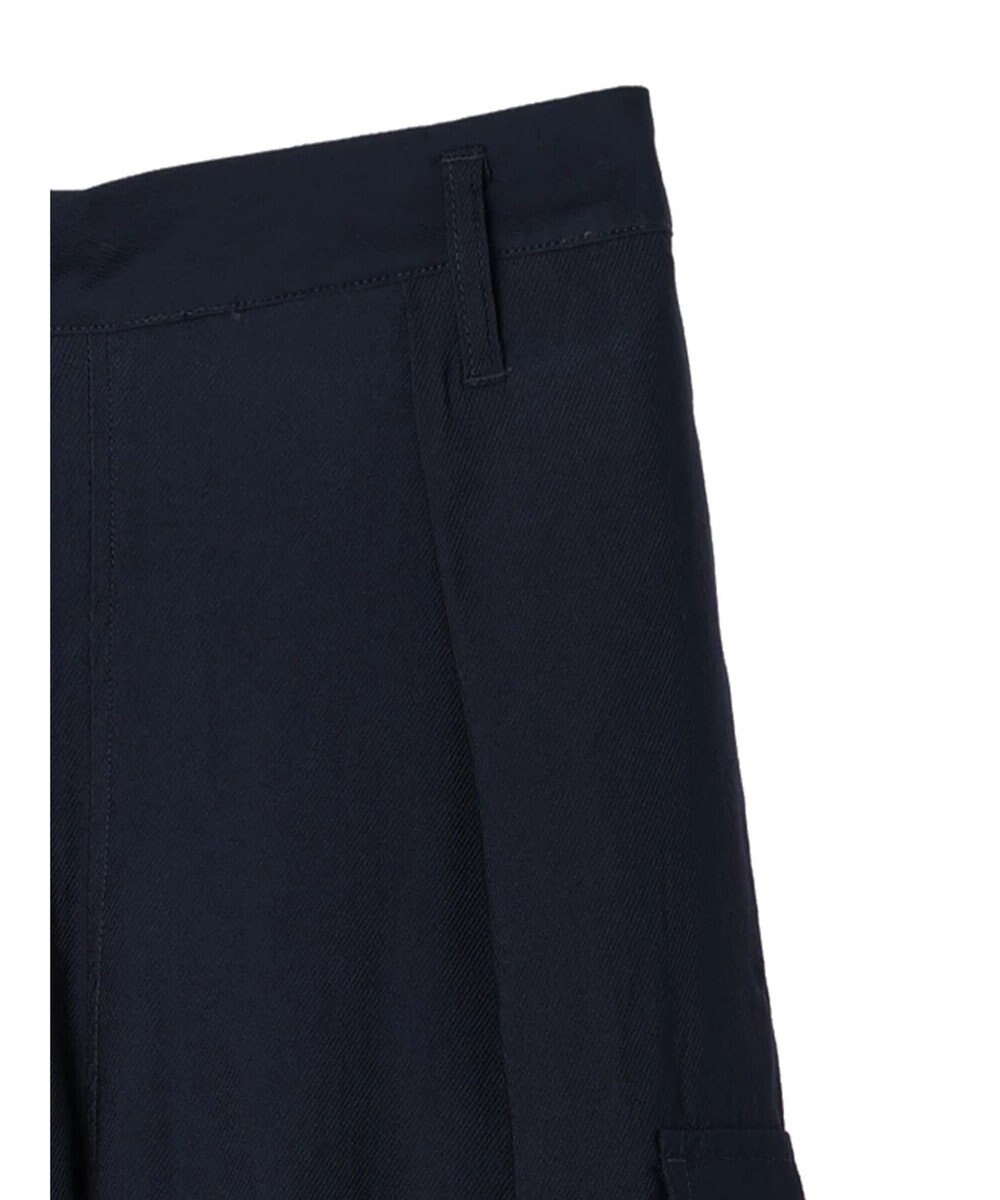 Green Parks とろみカーゴパンツ 