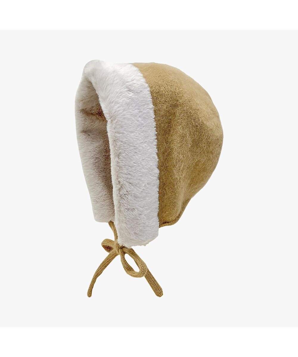 林八百吉商店 un chapeau アンゴラバラクラバ 