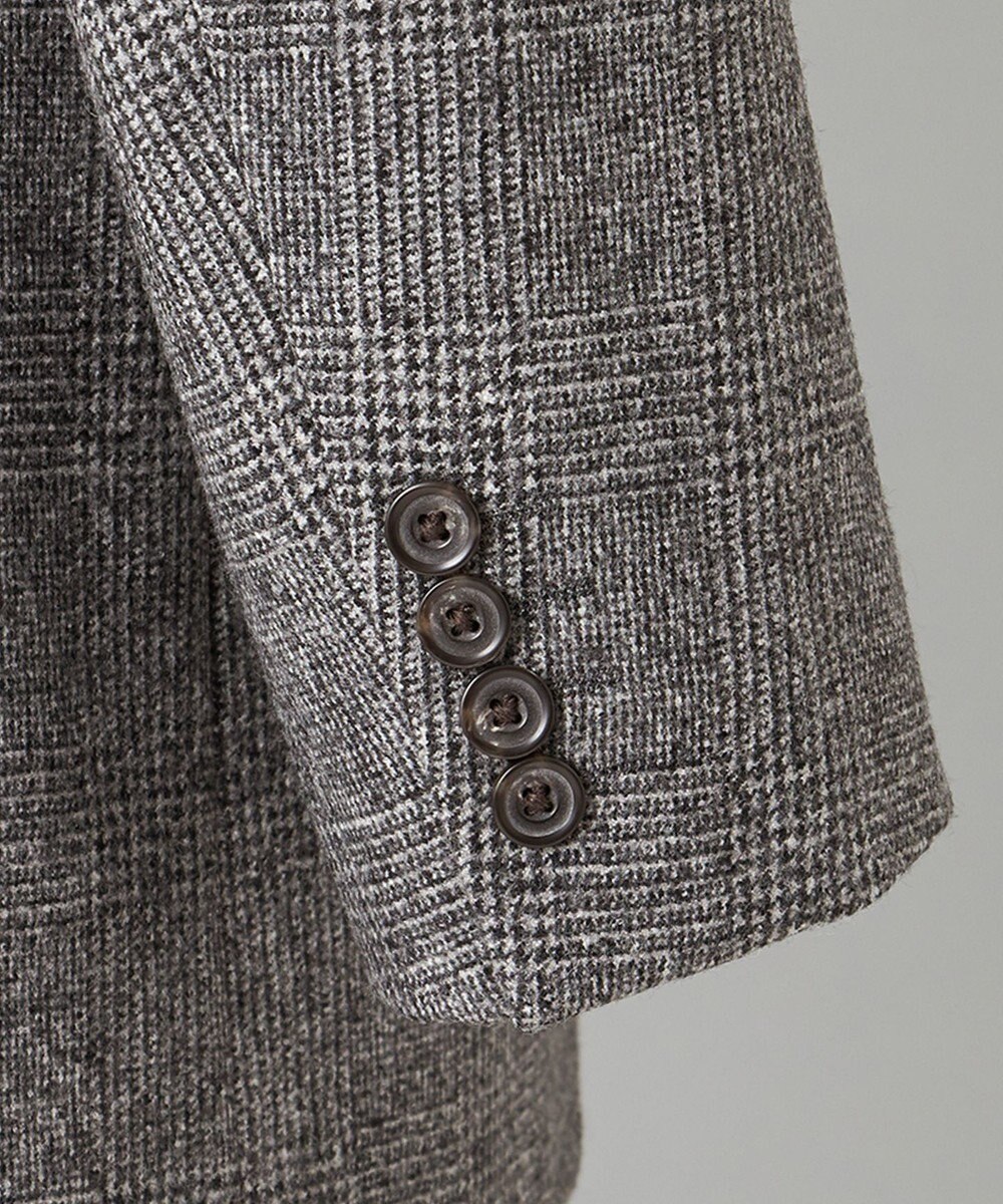 GOTAIRIKU 【MARLING&EVANS】FLANNEL スリーピーススーツ 