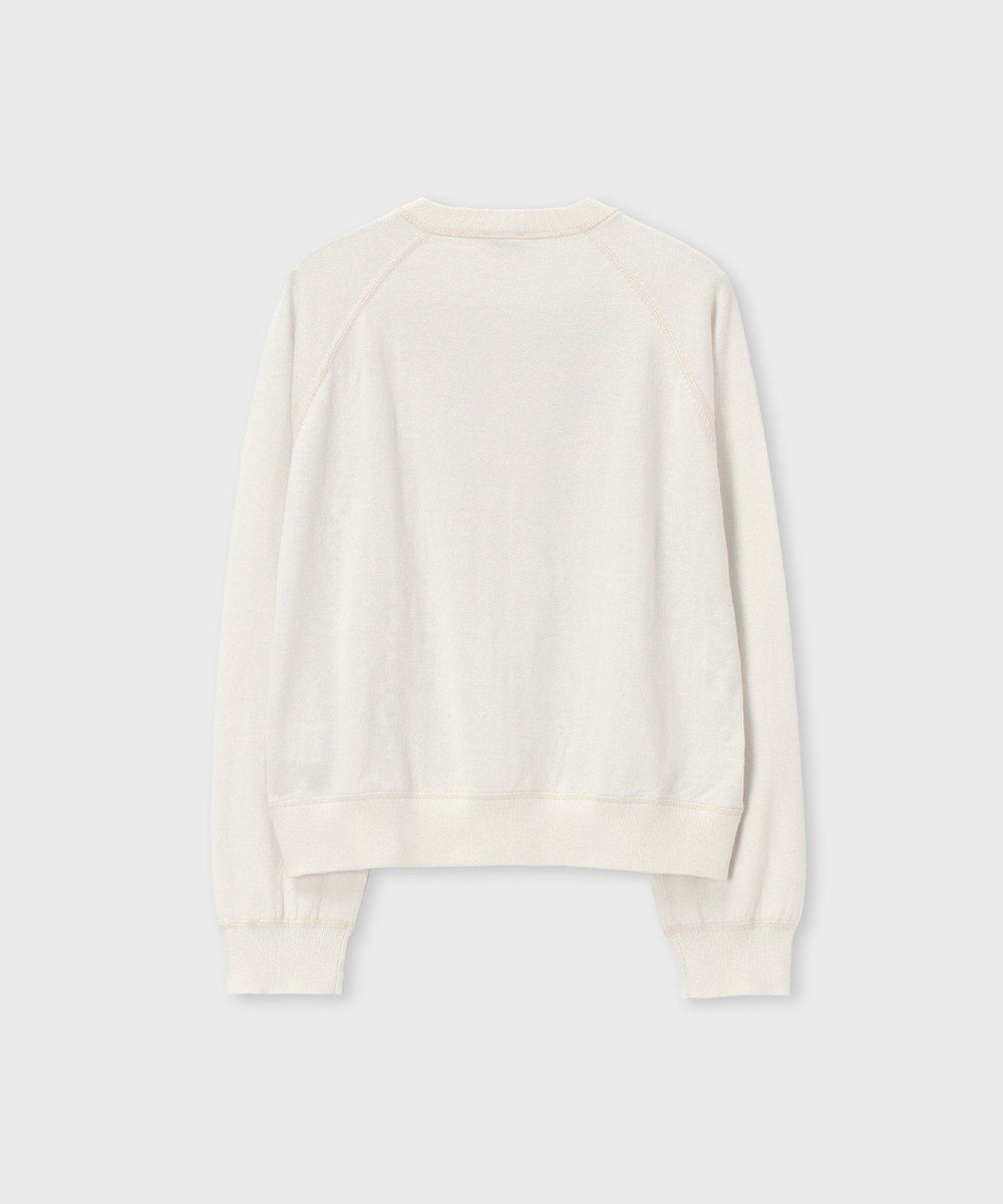 Paul Smith Horseshoe Leopardジップアップ ニット 