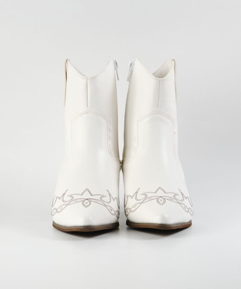 BONTRE 【MIONOTIS/ミオノティス】ショートウェスタンブーツ/40412 