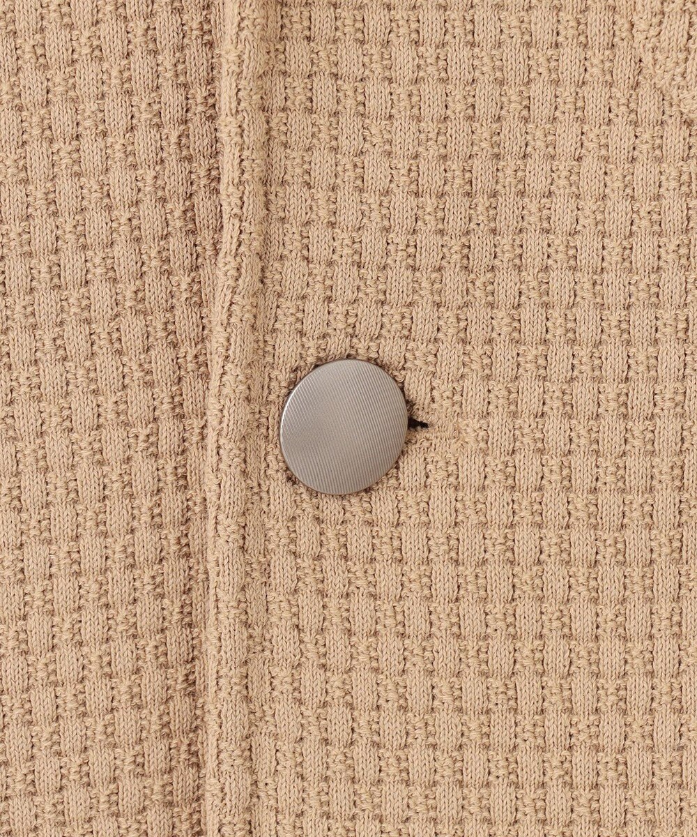 J.PRESS MEN 【High twist links】ニットブレザー 