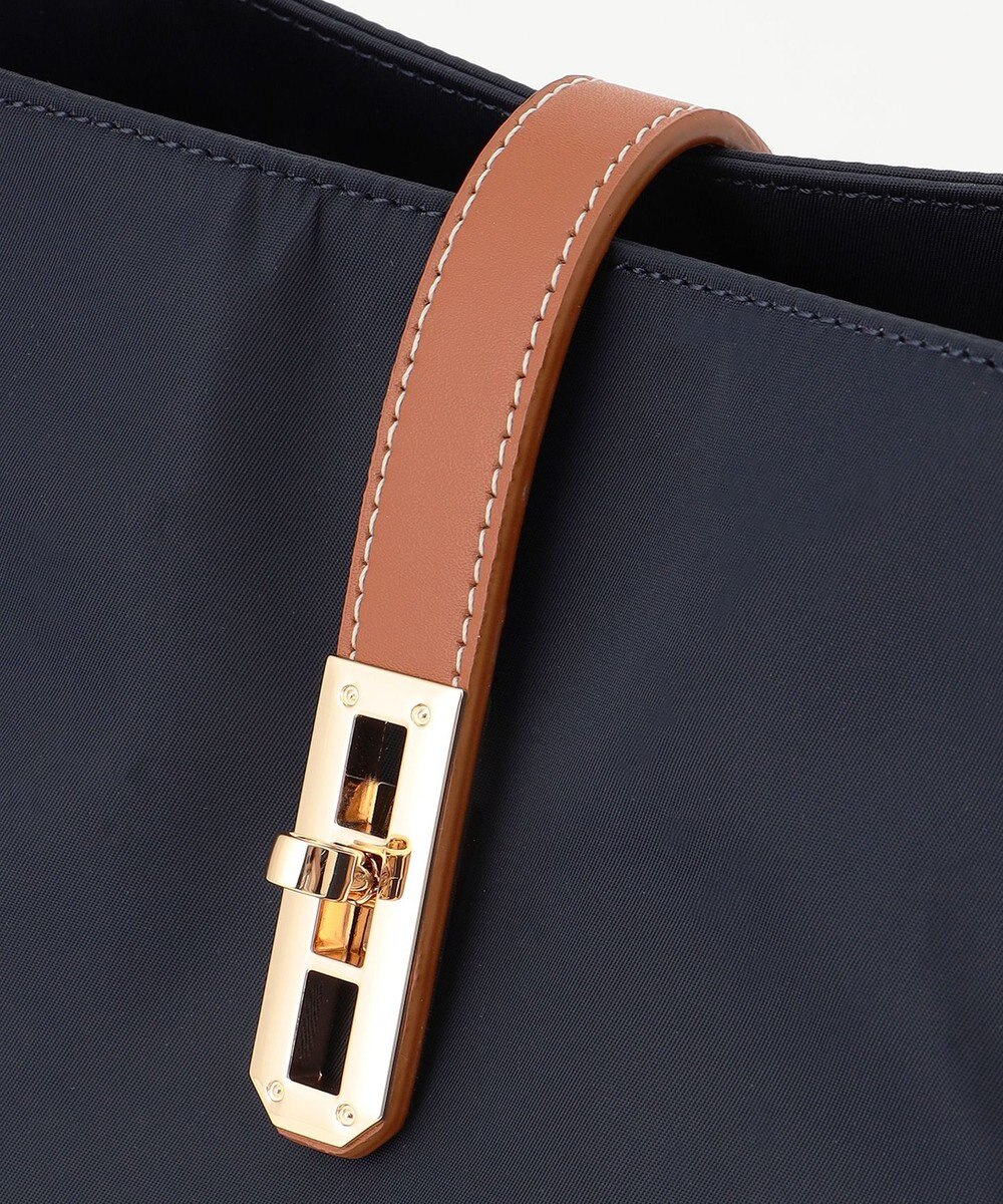 LA BAGAGERIE ひねり金具付きエレガンストート　Sサイズ 