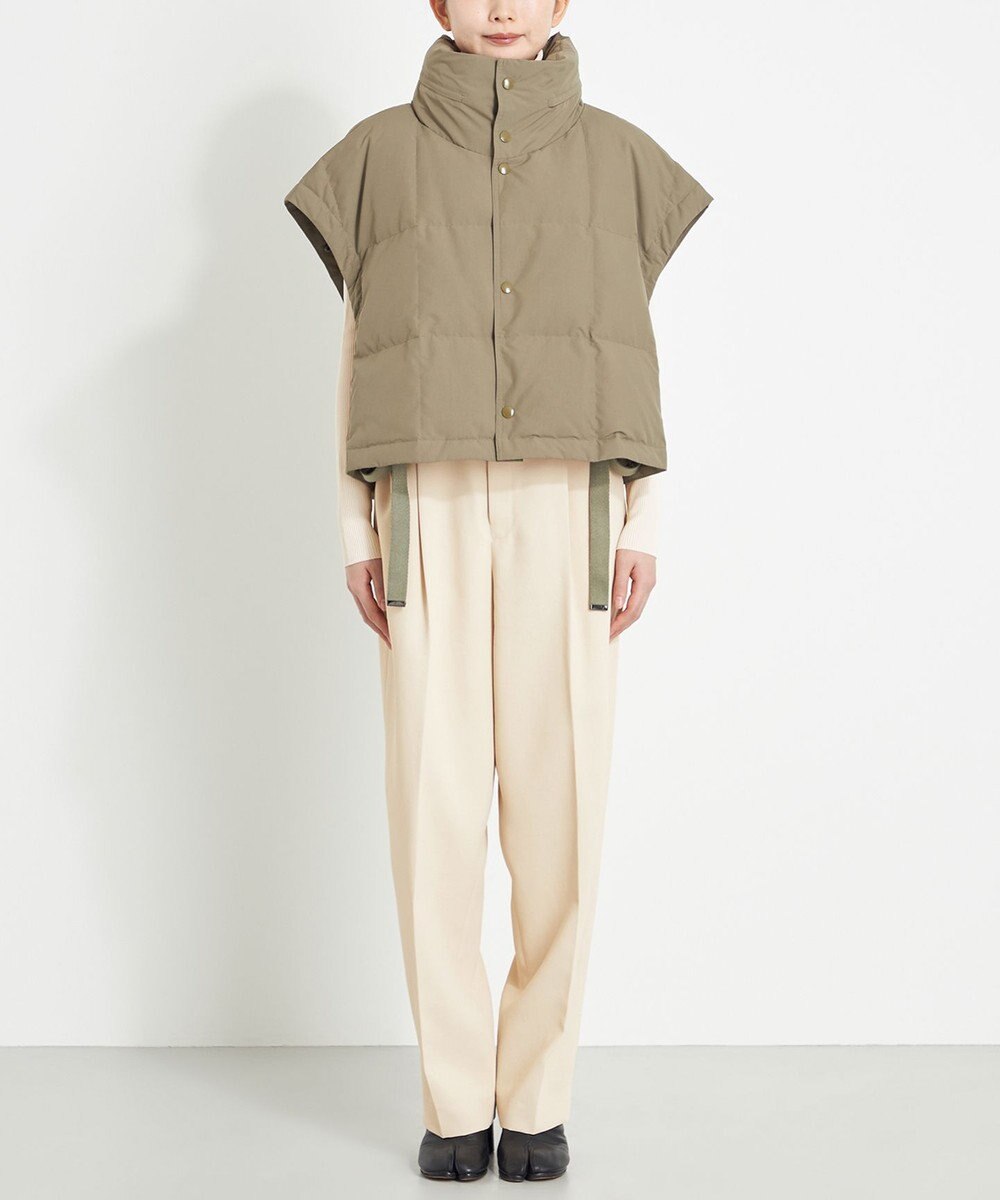 NAVE カスタムダウンコート 