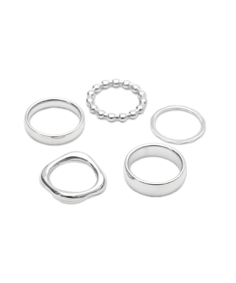 WEGO L5Pステンレスリング 