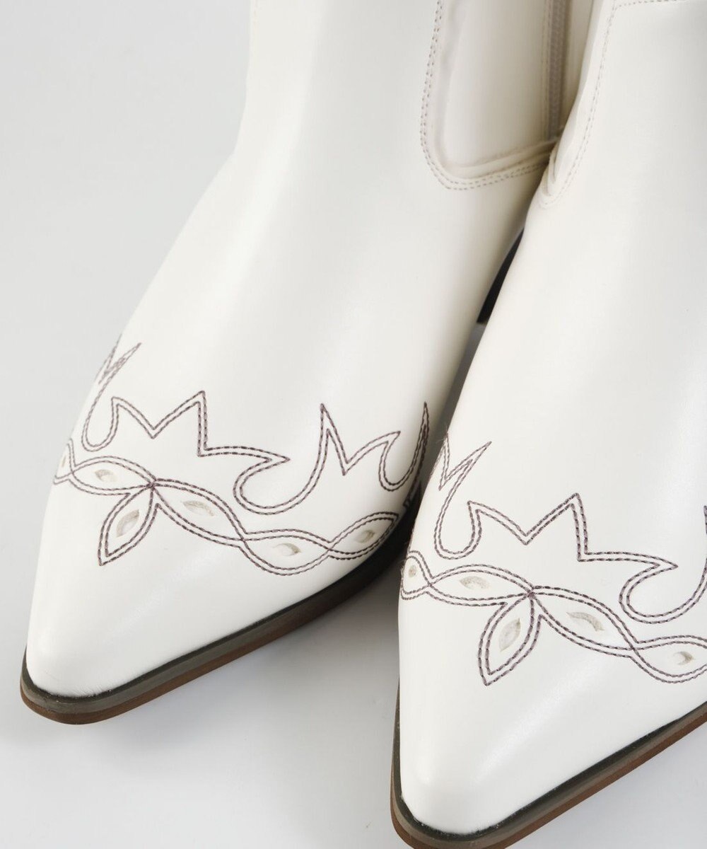 BONTRE 【MIONOTIS/ミオノティス】ショートウェスタンブーツ/40412 