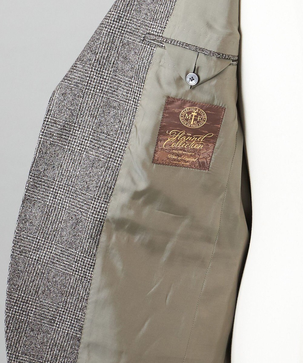 GOTAIRIKU 【MARLING&EVANS】FLANNEL スリーピーススーツ 