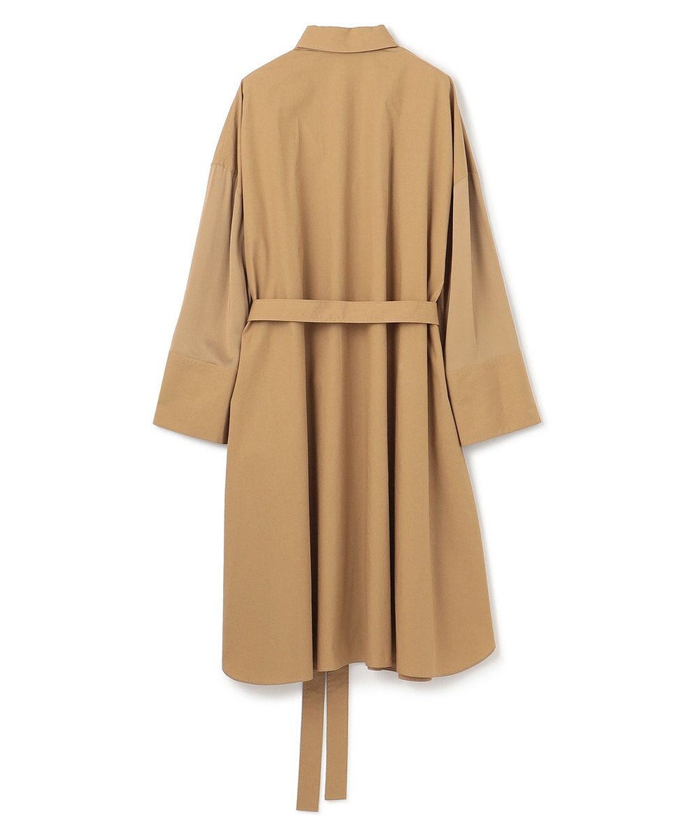 JOSEPH ポプリン　シャツドレス 