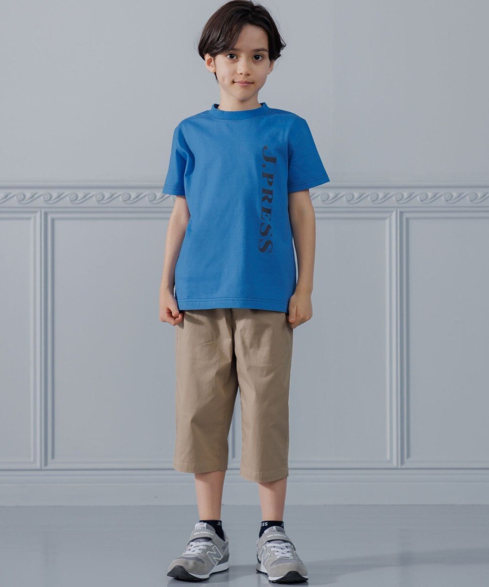J.PRESS KIDS 【90-130cm】ブランドロゴ ベーシック 半袖Ｔシャツ 