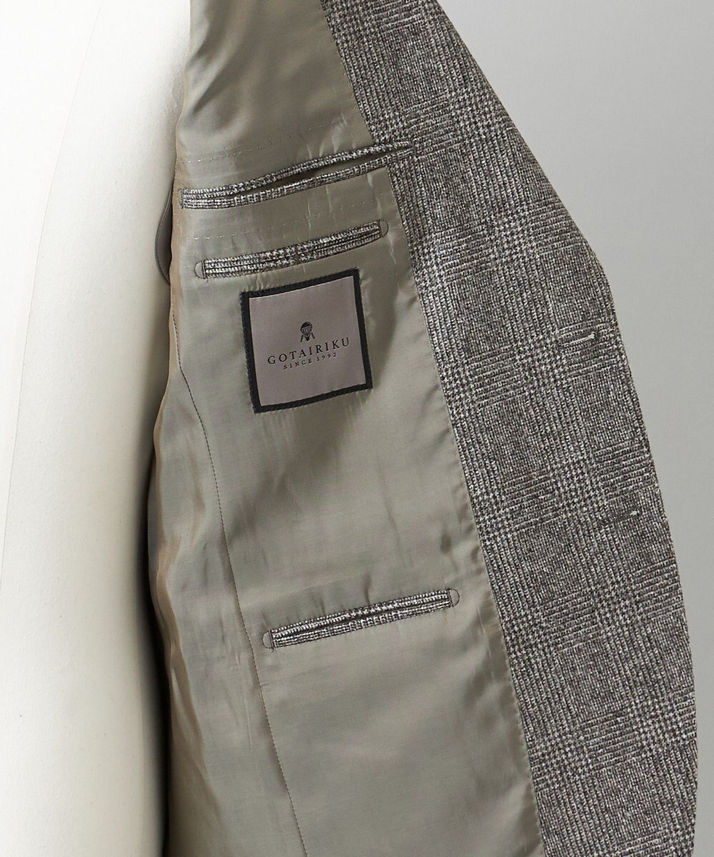 GOTAIRIKU 【MARLING&EVANS】FLANNEL スリーピーススーツ 