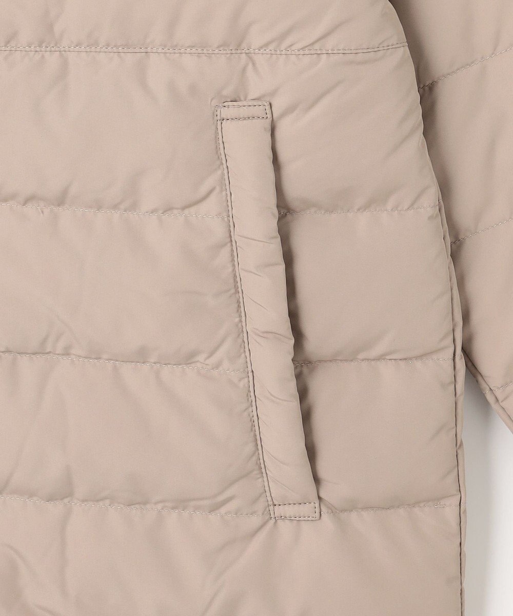 ANY フレンチダウンロングコート 