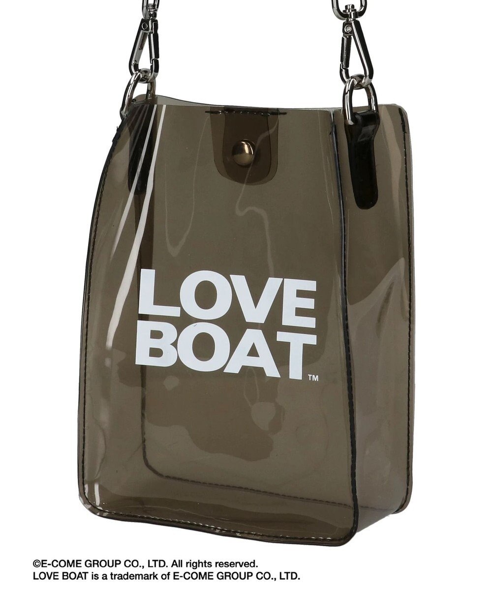 Green Parks ■別注　ＬＯＶＥ　ＢＯＡＴ　クリアショルダー 