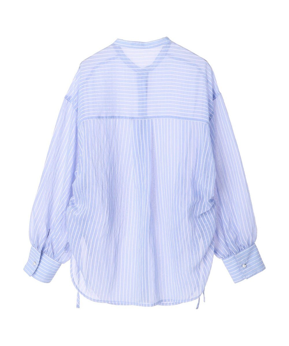 Green Parks ・ＥＬＥＮＣＡＲＥ　ＤＵＥ　ストライプシャツチュニック 