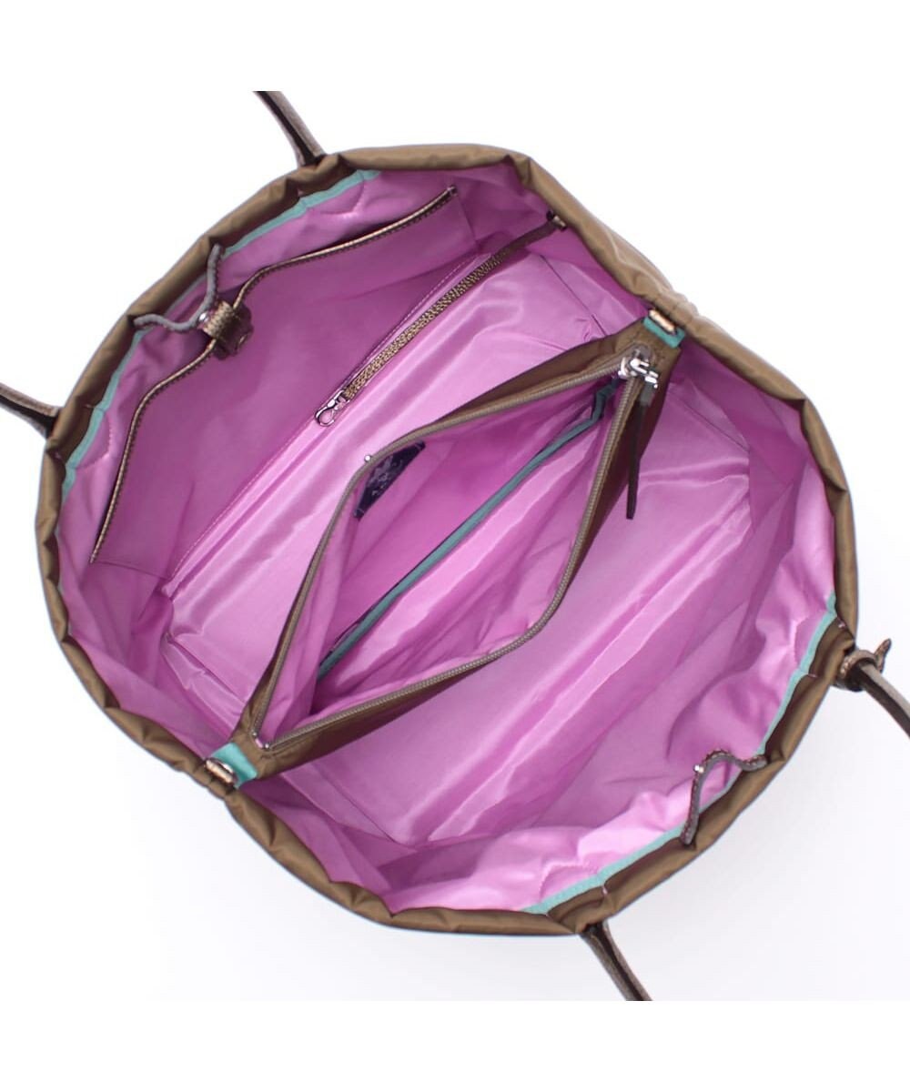 A.D.M.J. 【ナイロン】キューブトート34cm(Dカン＋) 